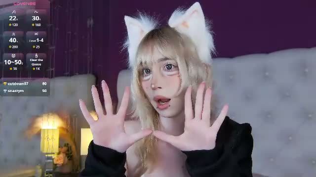 cutetomie Chaturbate live recording 2026-07-12 01:15