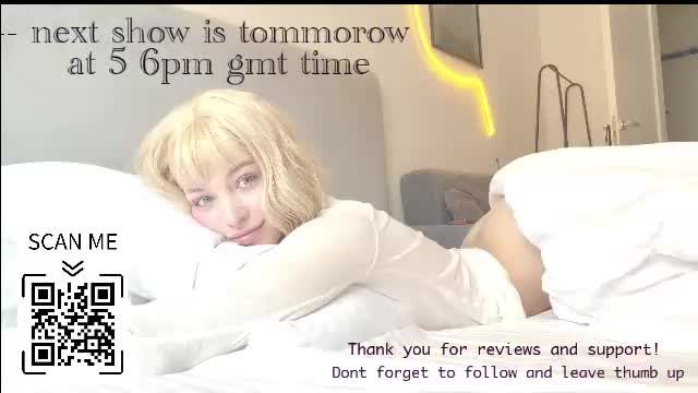 cutieeeeva Chaturbate live recording 2026-07-26 22:40