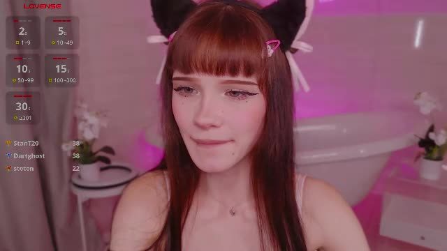 live cam show — deibora on Chaturbate, 2026-09-20 13:37