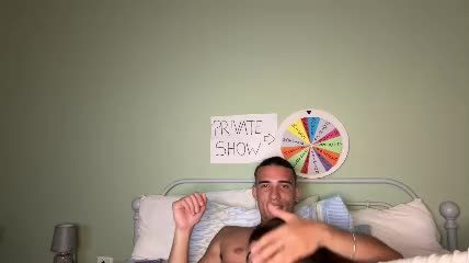 denjohn2000 Chaturbate cam recording 2026-09-18 01:31