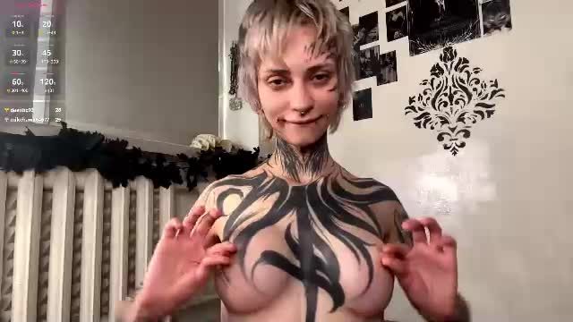 elenacastellani Chaturbate cam show 2026-06-26 15:52