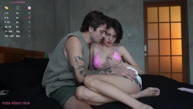 elisonnina Chaturbate webcam rip 2026-09-30 12:01