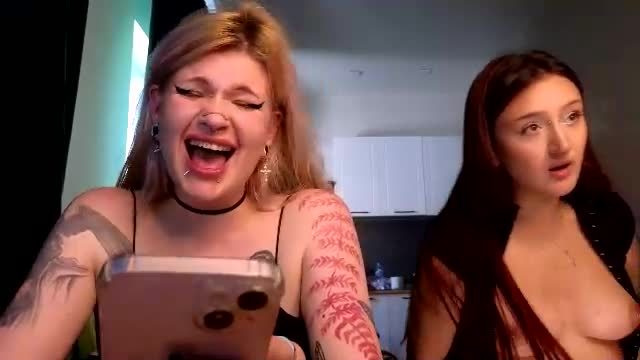 elvenmilk Chaturbate webcam show 2026-07-20 12:28