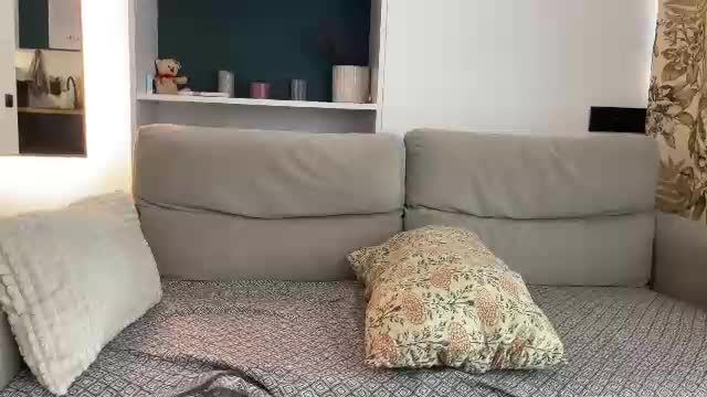 erica_dav Chaturbate live cam show 2026-08-23 13:55