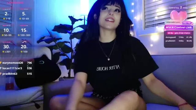 esoterickitten777 Chaturbate live recording 2026-07-14 10:32