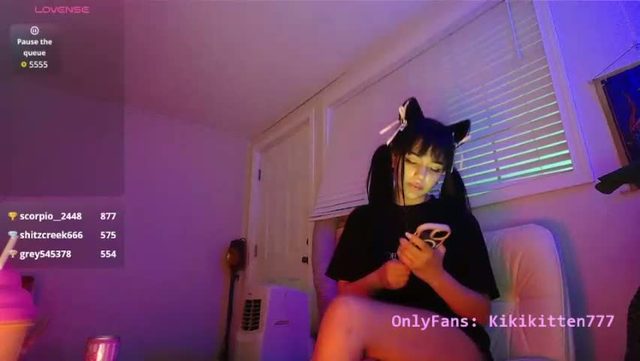esoterickitten777 Chaturbate cam video 2026-08-25 14:46