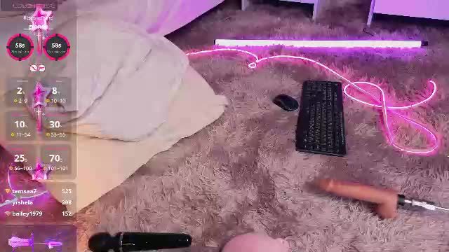 estercarter Chaturbate webcam recording 2026-08-14 20:45