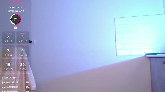 evahailey_ Chaturbate webcam recording 2026-09-08 06:14