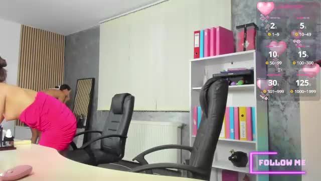 evanoellex Chaturbate webcam rip 2026-08-23 01:34