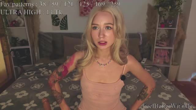 feelbetterwithme Chaturbate cam rip 2026-09-04 08:10