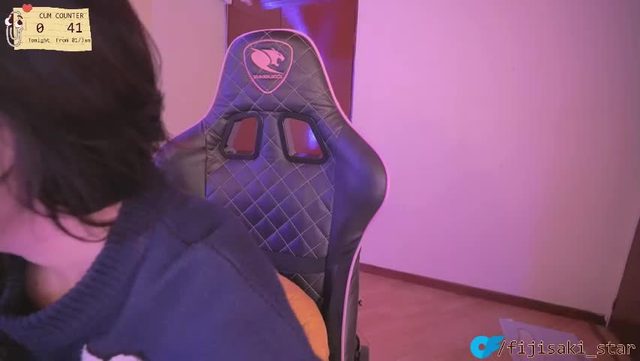 fijisakistar Chaturbate cam recording 2026-05-19 06:33
