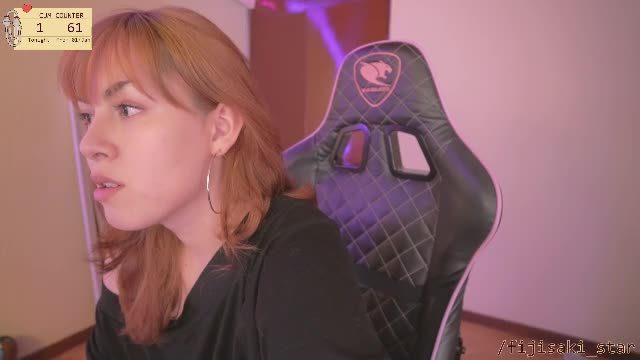 fijisakistar Chaturbate cam video 2026-08-13 09:28