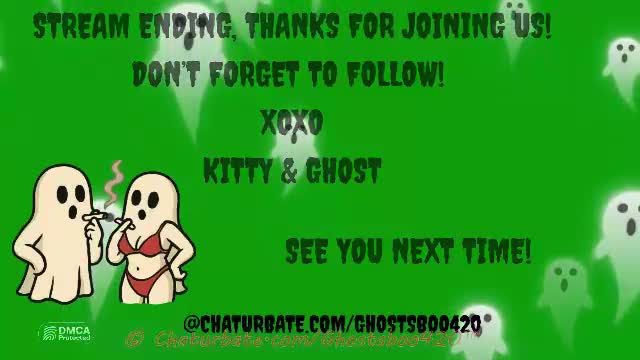 ghostsboo420 Chaturbate webcam recording 2026-09-04