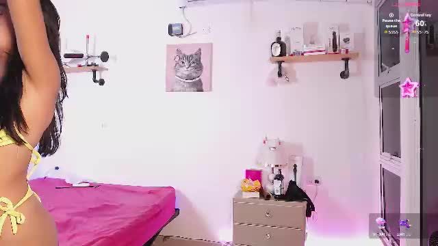 hanna_saenz20 Chaturbate cam video 2026-09-18 08:21