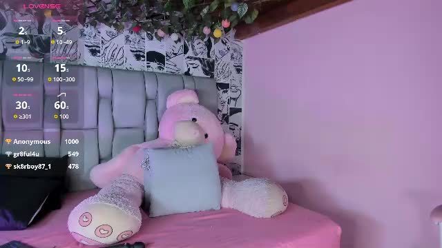 hanna_zhou Chaturbate live recording 2026-08-31 03:14