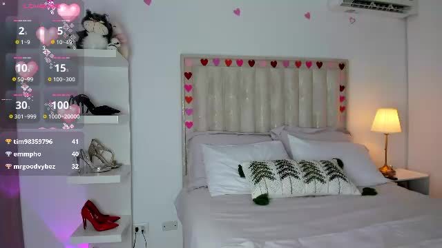 hannahgreenn Chaturbate cam rip 2026-08-24 23:07