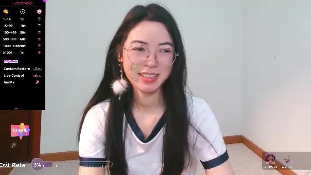 happyluckyrose Chaturbate live cam show 2026-09-30