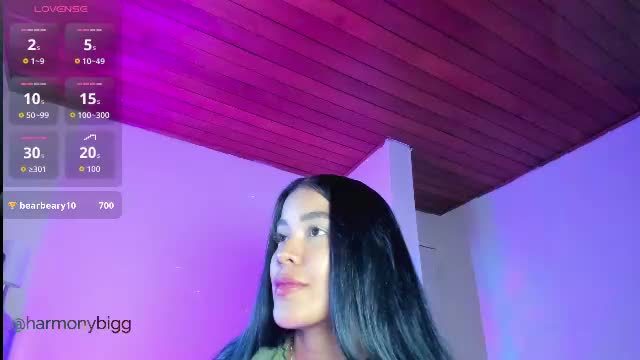 harmony_bigbreasts Chaturbate webcam show 2026-09-30