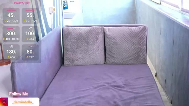 iamdervindella Chaturbate live recording 2026-05-21 09:58