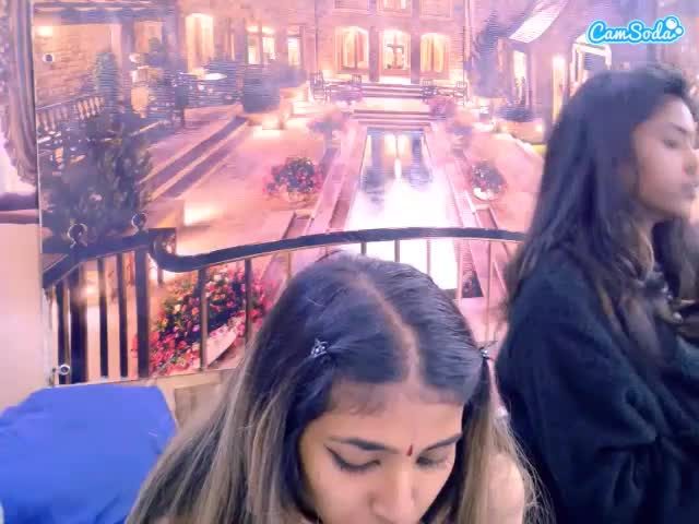 indiansexyslender Camsoda live recording 2026-07-25 10:39