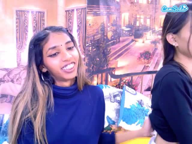 indiansexyslender Camsoda cam show 2026-08-12 13:08