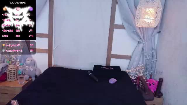 iriisfeitan Chaturbate webcam recording 2026-09-02