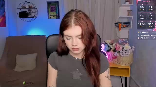 isabel_wave Chaturbate cam show 2026-08-30 23:16