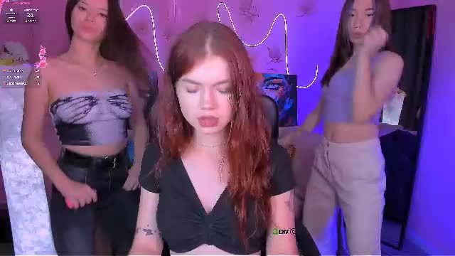 isabel_wave Chaturbate live recording 2026-09-01 21:45