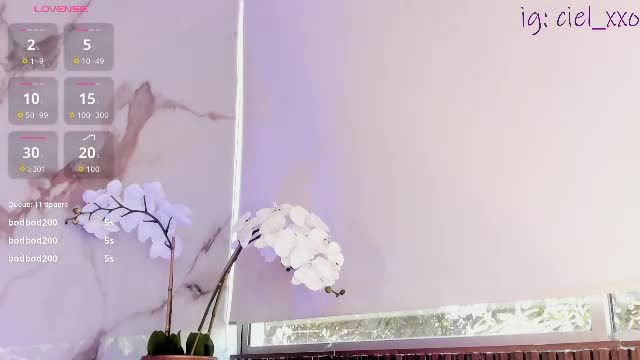janibeth1 Chaturbate live cam show 2026-07-29 21:12