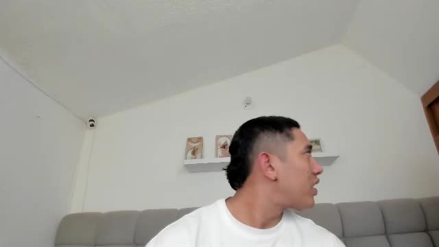 jazford's 44 min webcam broadcast on Chaturbate