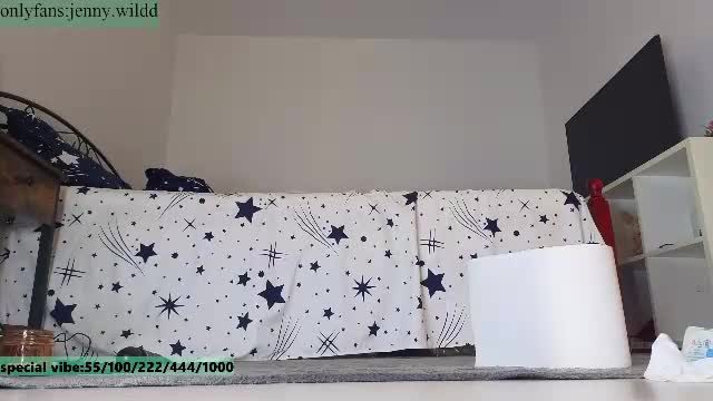 jennywildd Chaturbate webcam recording 2026-07-21 10:20