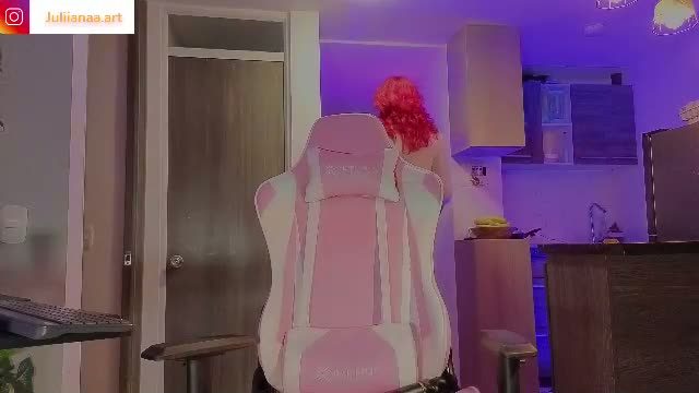 julianna_saenz Chaturbate webcam recording 2026-08-21
