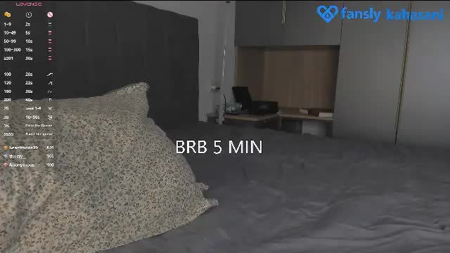 kahasani Chaturbate live recording 2026-09-05 22:06