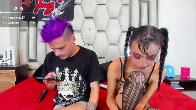 karlaandmat Chaturbate webcam recording 2026-09-26