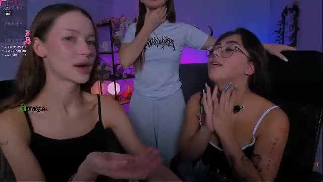 khloebeauty Chaturbate cam video 2026-10-01 12:37