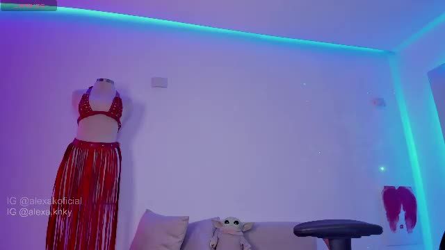 _kinkyalexa_ Chaturbate webcam rip 2026-08-14 03:49