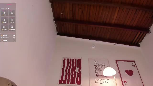 kissme_cutie Chaturbate webcam show 2026-08-30 01:27