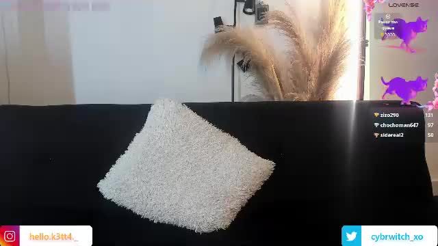 kitty_vamp Chaturbate cam video 2026-08-26 03:52