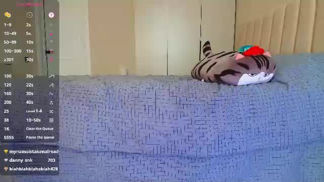 kokomiuu Chaturbate cam recording 2026-08-13 14:58