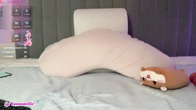 lannamille Chaturbate cam recording 2026-08-28 16:43