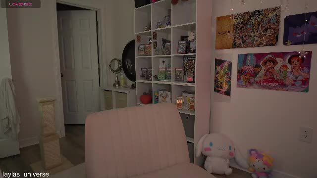 laylas_universe Chaturbate cam video 2026-07-13 01:20