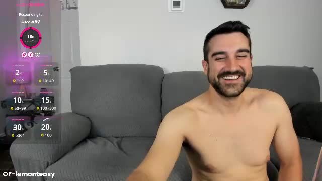 lemonteasy Chaturbate live cam show 2026-09-30 04:12