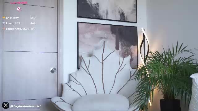 leyla_steel Chaturbate cam show 2026-09-08 21:59