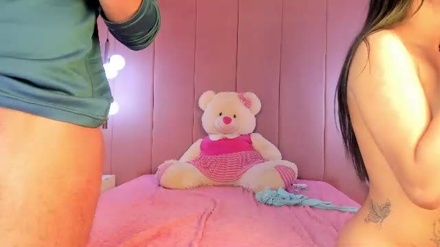 Liah_Marthina Chaturbate cam show 2026-09-01 09:35