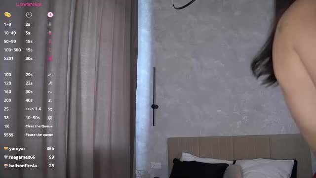 libbyshepard Chaturbate live cam show 2026-08-12 09:39