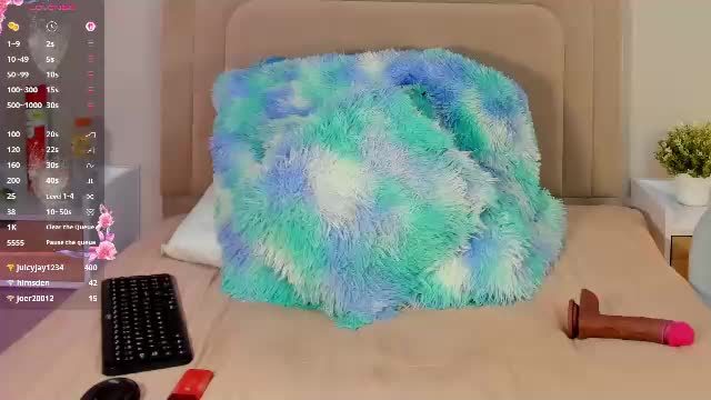 lilabeily Chaturbate live cam show 2026-08-13 00:10