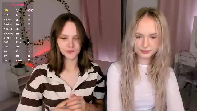 lisaluve Chaturbate webcam show 2026-08-13 20:56