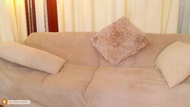 lissetlong69 Chaturbate cam recording 2026-08-12 02:55