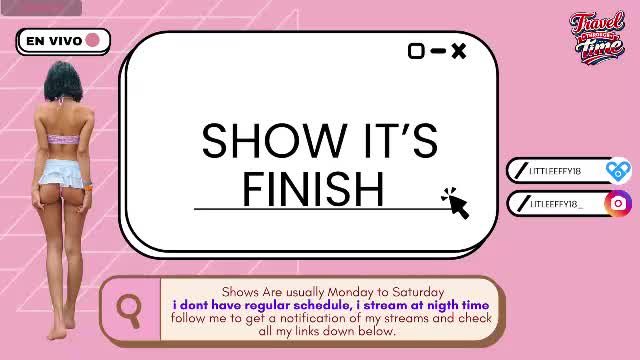 little_effy18_ Chaturbate live cam show 2026-07-05 06:07