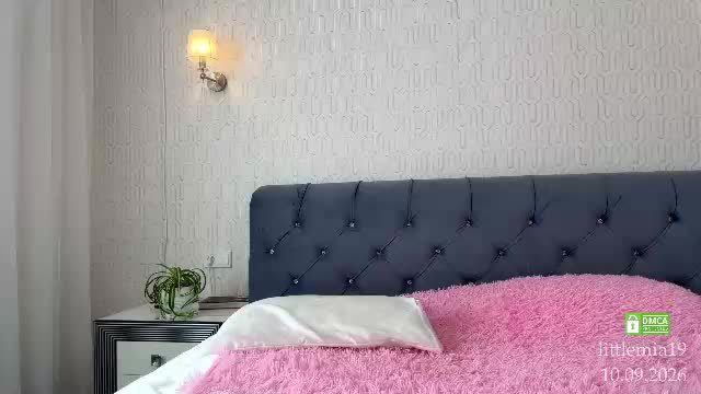 littlemia19 Chaturbate webcam rip 2026-09-10 06:45